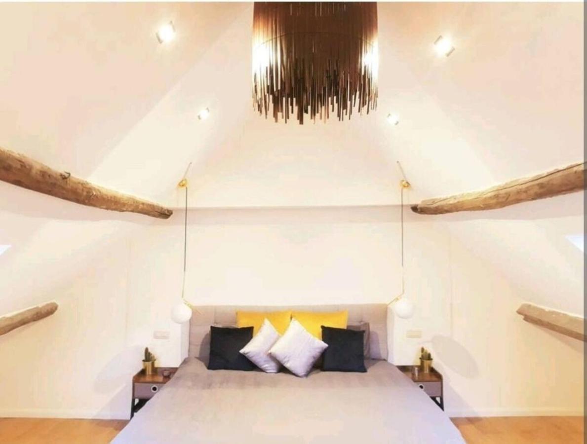 Appartamento Beautiful Duplex In The Center Of Bruxelles Esterno foto