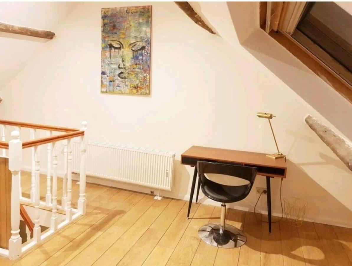 Appartamento Beautiful Duplex In The Center Of Bruxelles Esterno foto