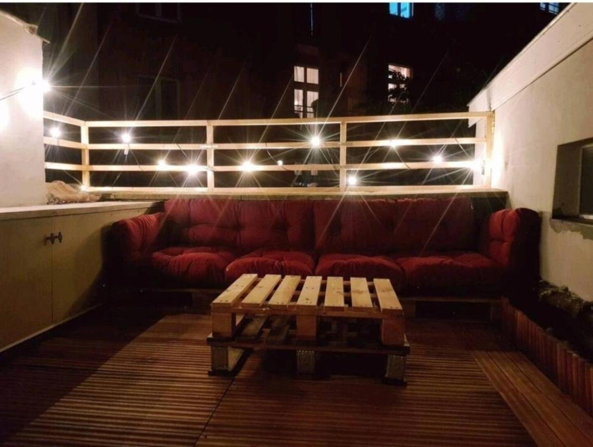 Appartamento Beautiful Duplex In The Center Of Bruxelles Esterno foto