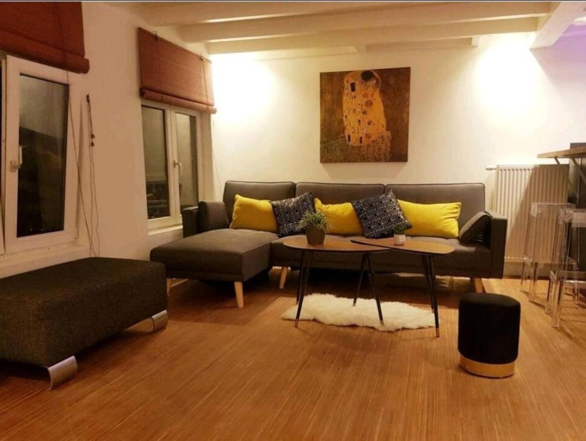 Appartamento Beautiful Duplex In The Center Of Bruxelles Esterno foto